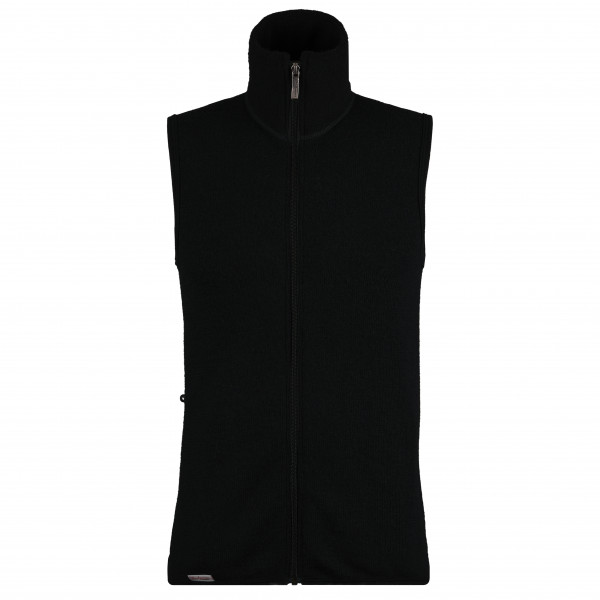 Woolpower - Vest 400 - Merinoweste Gr 3XL;L;M;S;XL;XS;XXL;XXS braun;grau;schwarz von Woolpower