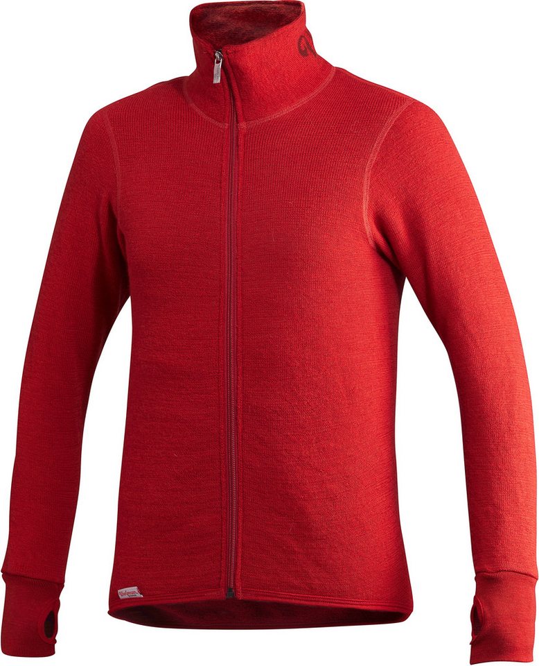 Woolpower Wolljacke Woolpower Unisex 400 g Full Zip Thermo Jacke von Woolpower