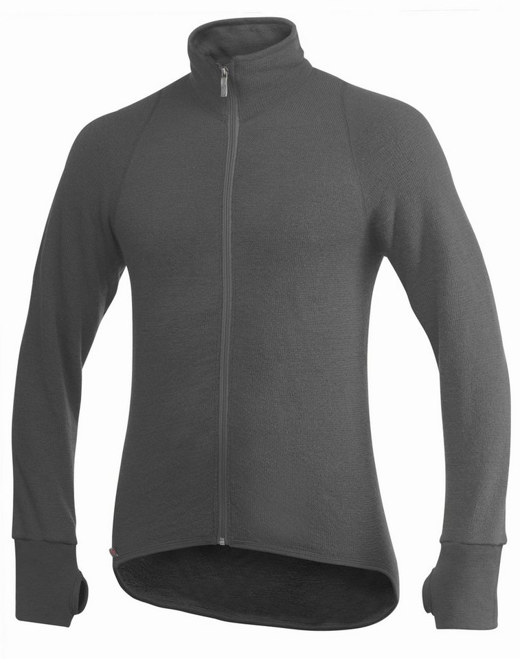 Woolpower Wolljacke Woolpower Unisex 400 g Full Zip Thermo Jacke von Woolpower