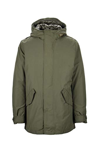 Woolrich CPS2749 WC02 Jacke und Jacke Herren MILITÄR XL von Woolrich John Rich & Bros.