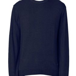 Herren Blaue Woolrich Strickwaren von Woolrich