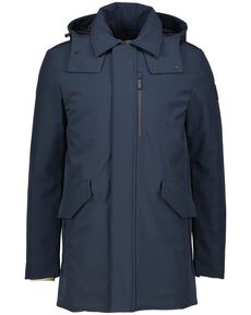 Herren Jacke mit Kapuze BARROW MAC aus Tech Softshell von Woolrich