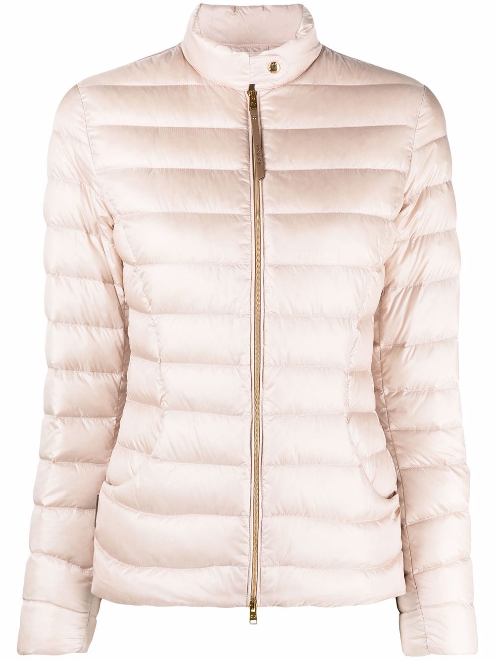 Woolrich Abbie Daunenjacke - Rosa von Woolrich