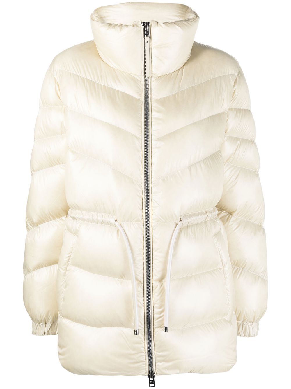 Woolrich Aliquippa Daunenjacke - Nude von Woolrich