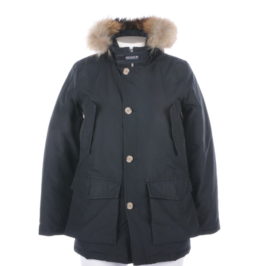 Woolrich Arctic Parka Winterjacke 44 Schwarz von Woolrich