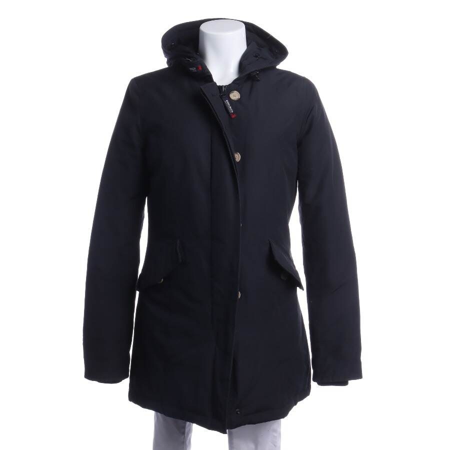 Woolrich Arctic Parka Winterjacke M Navy von Woolrich