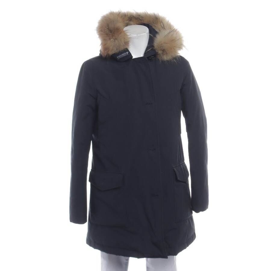 Woolrich Arctic Parka Winterjacke M Blau von Woolrich