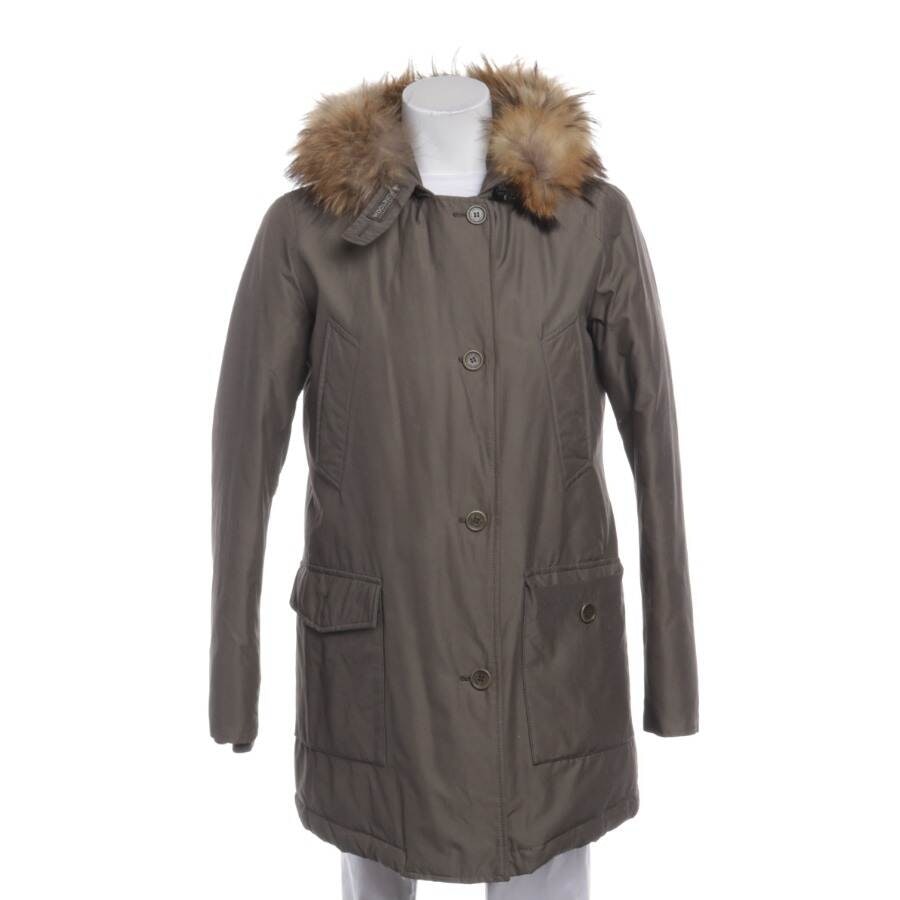 Woolrich Arctic Parka Winterjacke M Grün von Woolrich