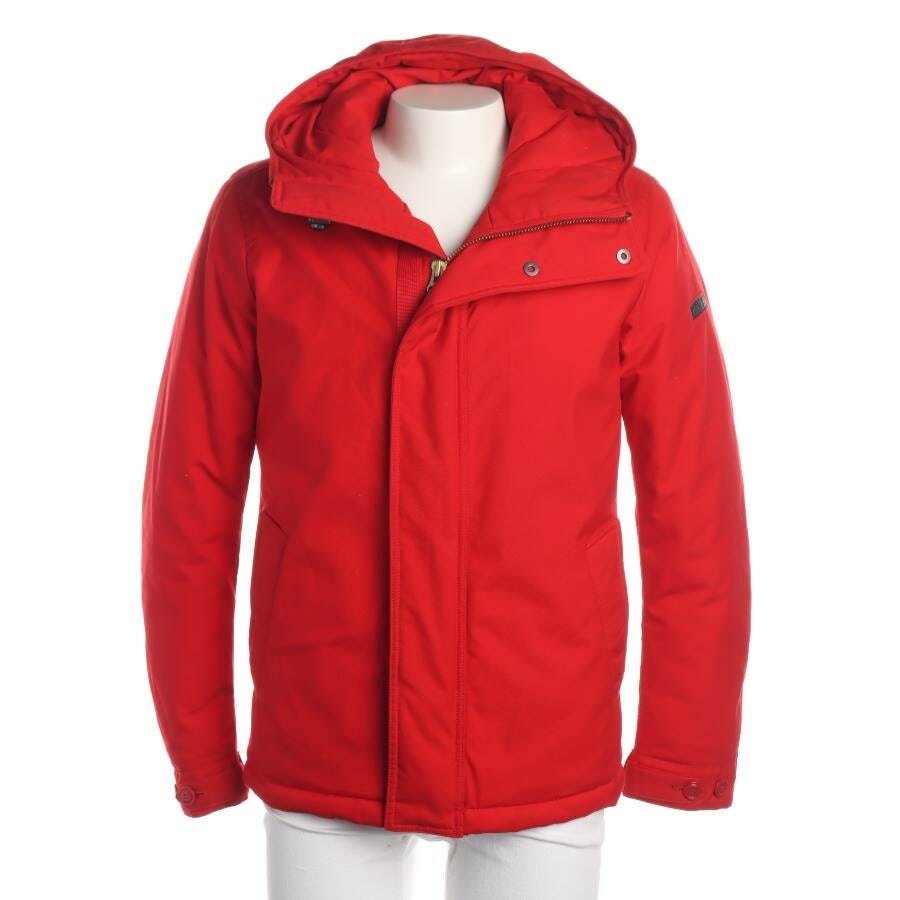 Woolrich Arctic Parka Winterjacke M Rot von Woolrich