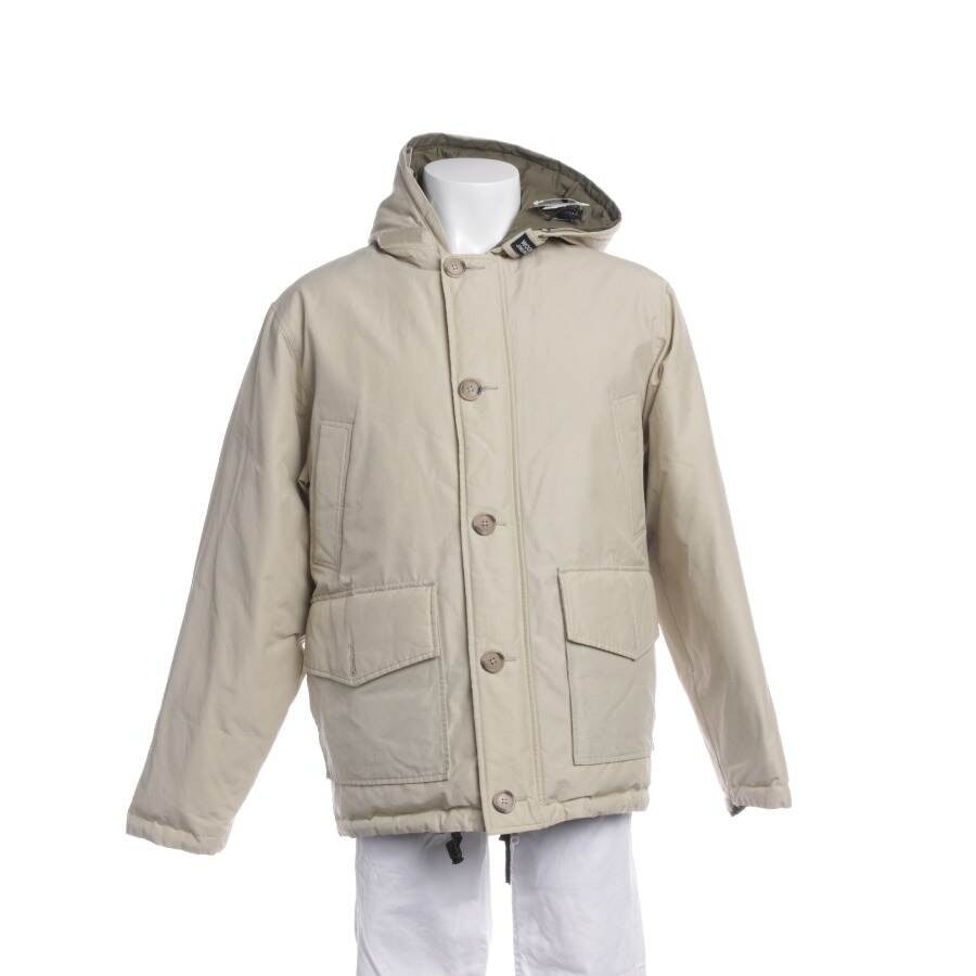 Woolrich Arctic Parka Winterjacke M Weiß von Woolrich