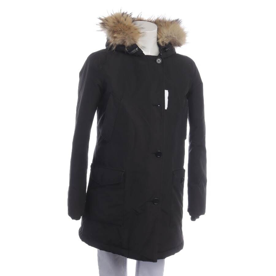 Woolrich Arctic Parka Winterjacke S Schwarz von Woolrich