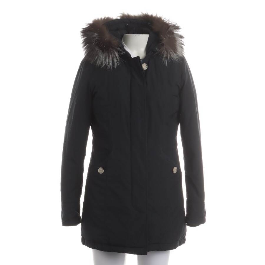 Woolrich Arctic Parka Wintermantel S Navy von Woolrich