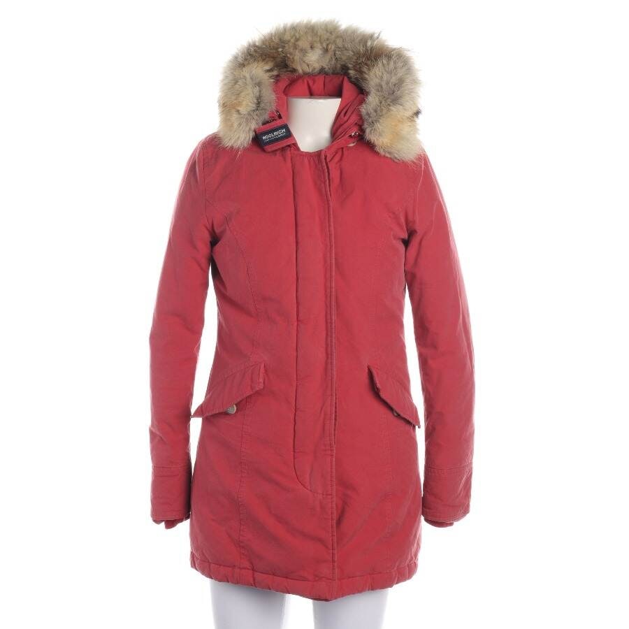 Woolrich Arctic Parka Wintermantel S Rosa von Woolrich