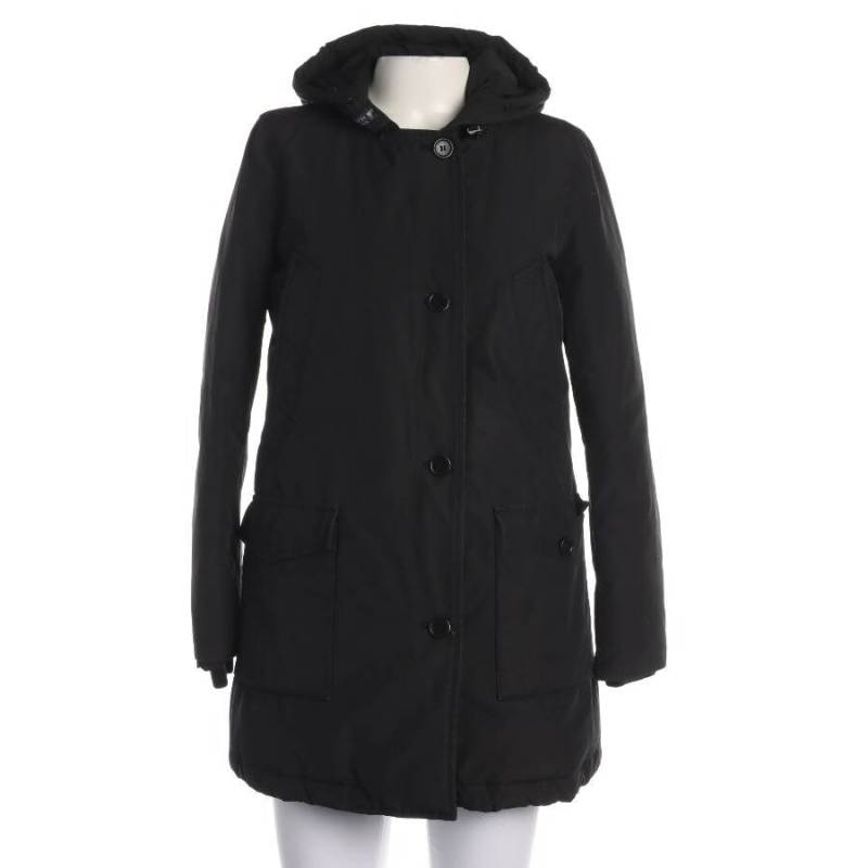 Woolrich Arctic Parka Wintermantel XS Schwarz von Woolrich