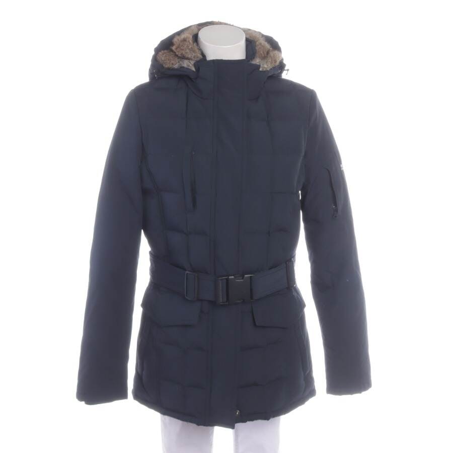 Woolrich Blizzard Jacket Winterjacke M Navy von Woolrich