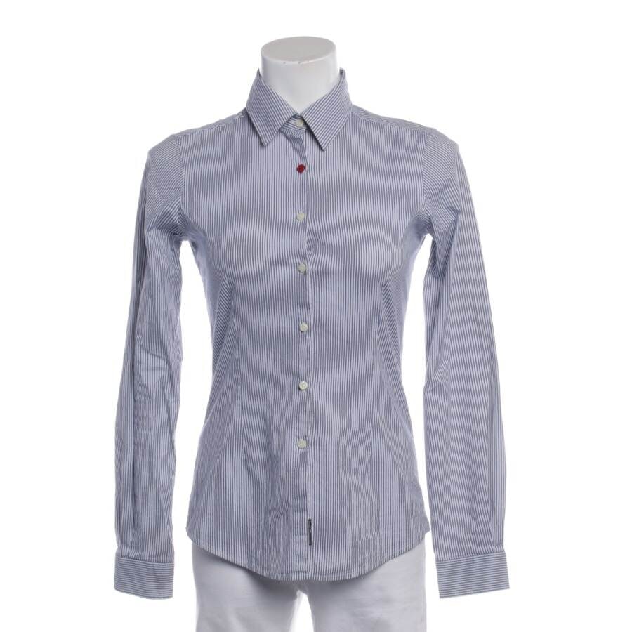 Woolrich Bluse M Weiß von Woolrich