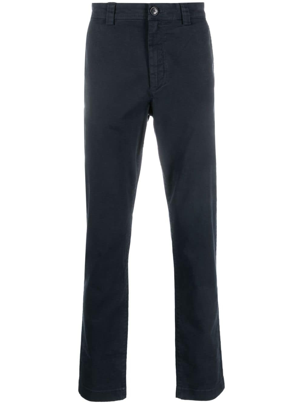 Woolrich Chino mit geradem Bein - Blau von Woolrich