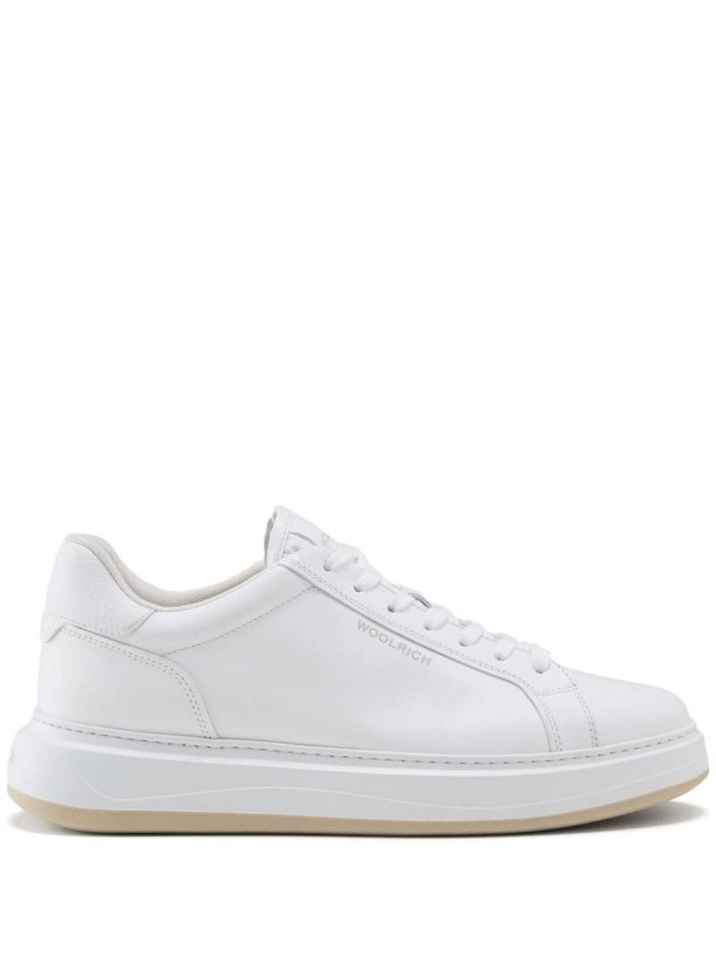 Woolrich Classic Arrow Sneakers - Weiß von Woolrich