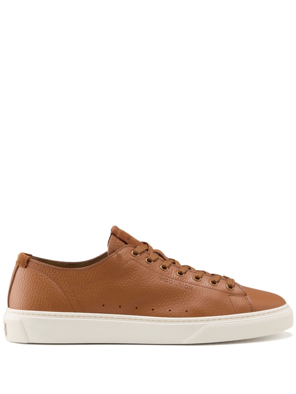 Woolrich Cloud Court Sneakers - Braun von Woolrich