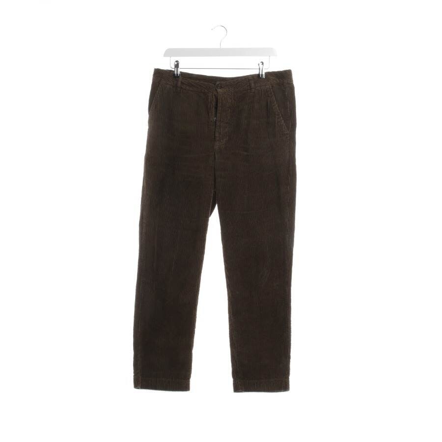 Woolrich Cordhose W31 Dunkelgrün von Woolrich