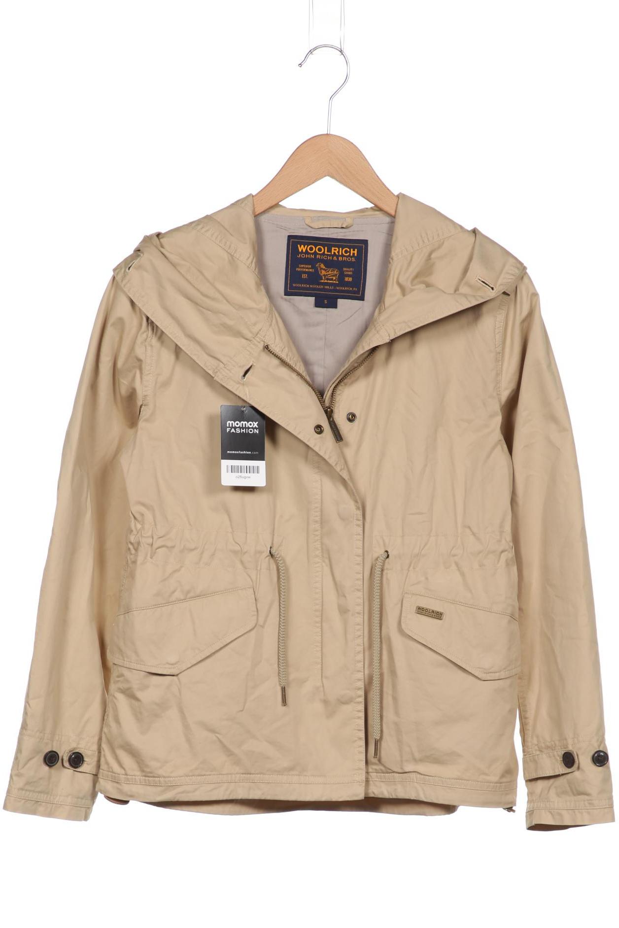 Woolrich Damen Jacke, beige von Woolrich