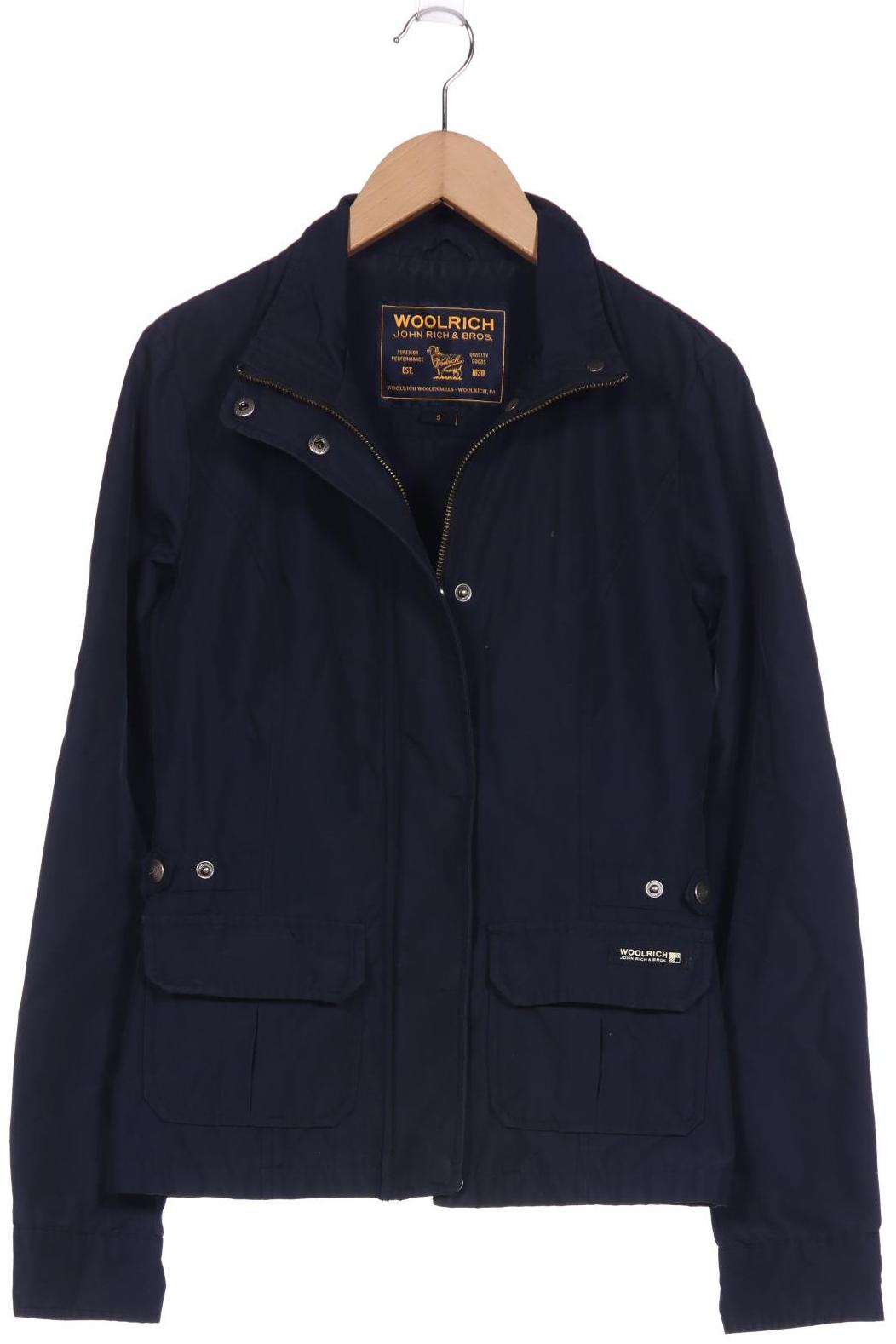 Woolrich Damen Jacke, marineblau von Woolrich