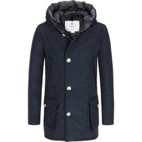 Woolrich Winterfester Daunenparka aus einem Baumwoll-Mix mit ViralOff-Finish in XXL von Woolrich