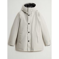 Woolrich Daunenparka mit zweilagiger GORE-TEX-Membran und Kapuze in M von Woolrich
