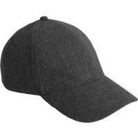 Woolrich Flanell-Cap aus einer Wollmischung in 0 von Woolrich
