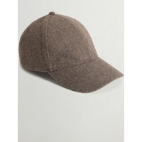 Woolrich Flanell-Cap aus einer Wollmischung in 0 von Woolrich