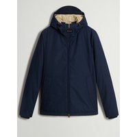 Woolrich Funktionsjacke Pacific aus Mountain Cloth mit Kapuze in XXL von Woolrich
