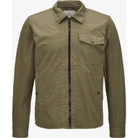 Woolrich  - Gabardine Shirtjacket | Herren (L) von Woolrich