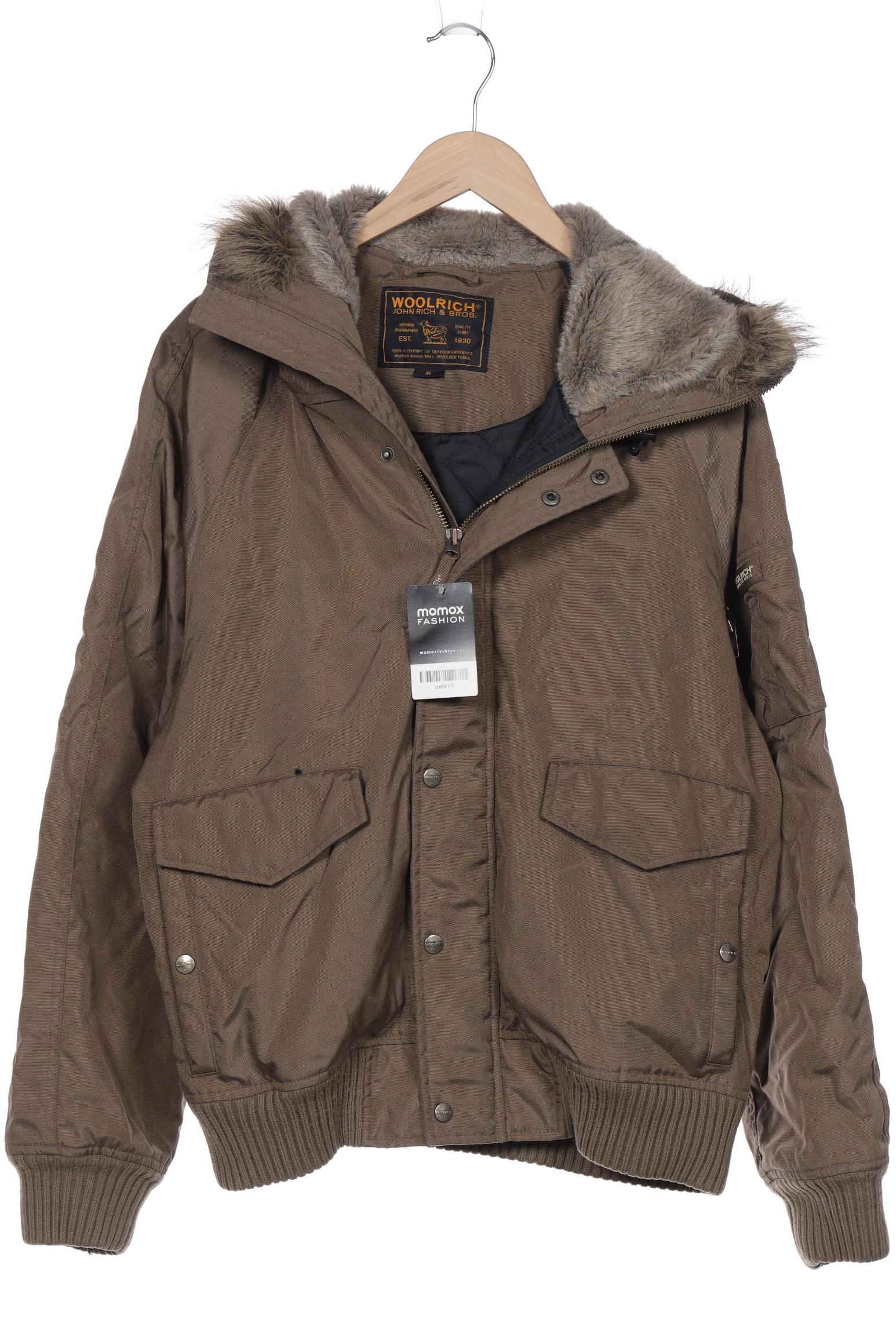 Woolrich Herren Jacke, braun von Woolrich