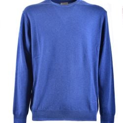 Woolrich Himmel Wollstrick Für Herren von Woolrich