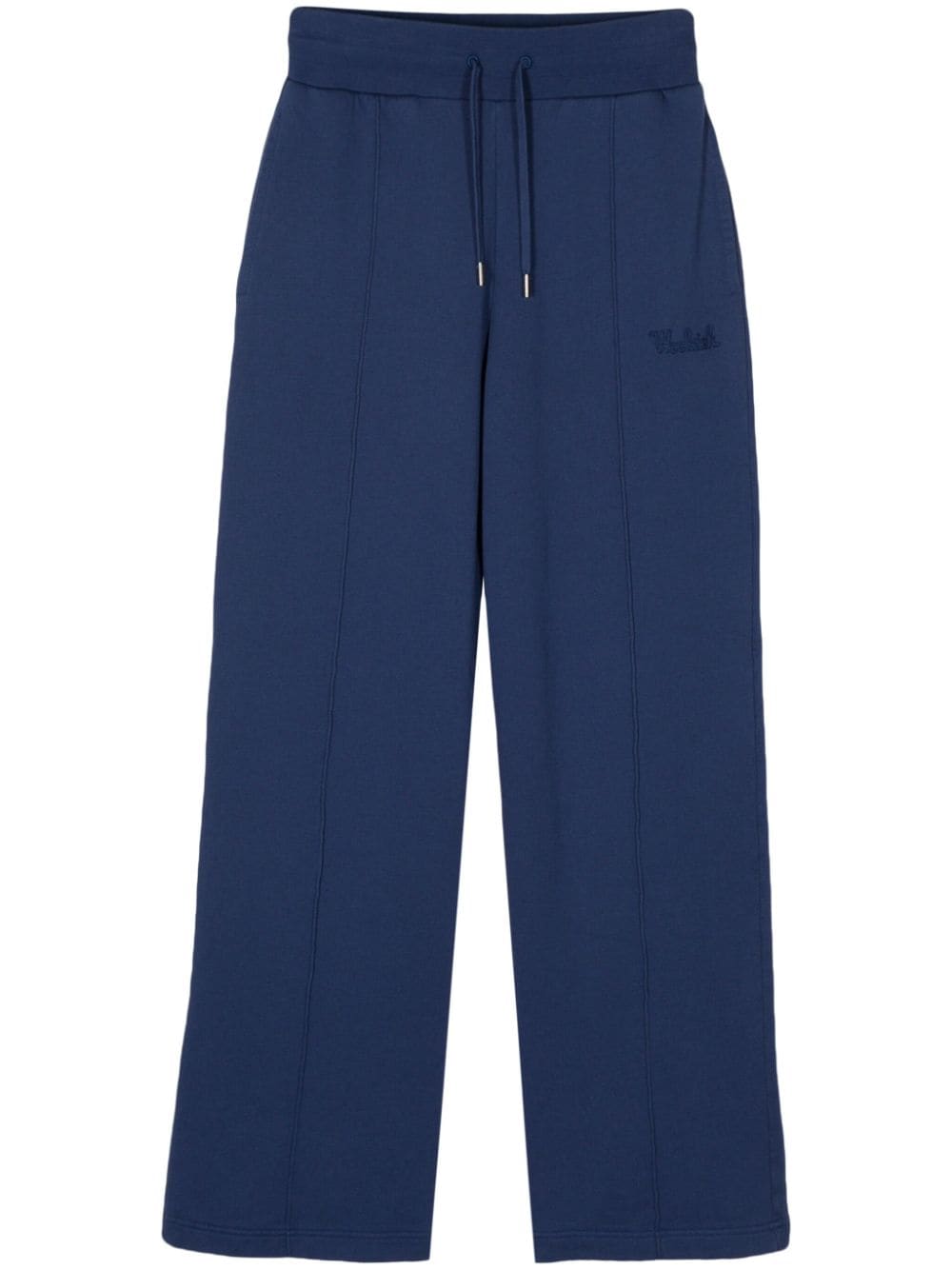 Woolrich Jogginghose mit geradem Bein - Blau von Woolrich