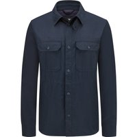 Woolrich Leichtes Overshirt aus Tech-Baumwolle von Woolrich