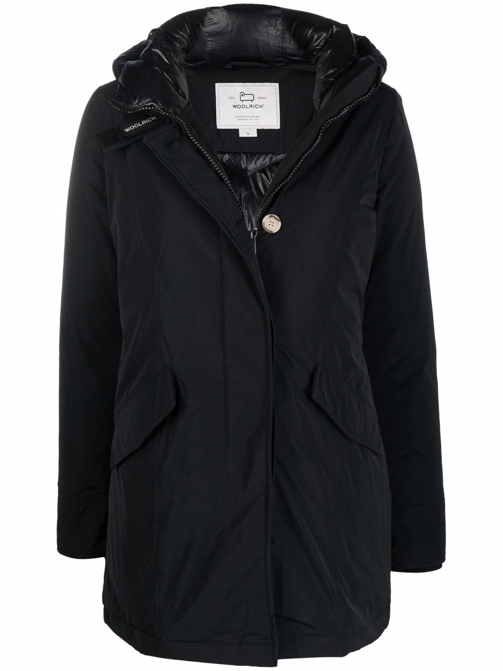 Woolrich Luxury Arctic Parka - Schwarz von Woolrich