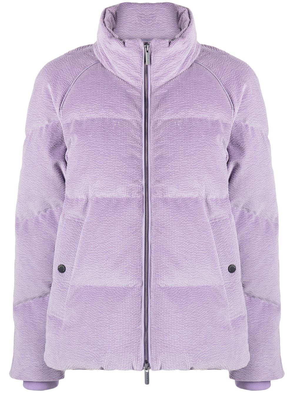 Woolrich Minehart Cordjacke - Violett von Woolrich