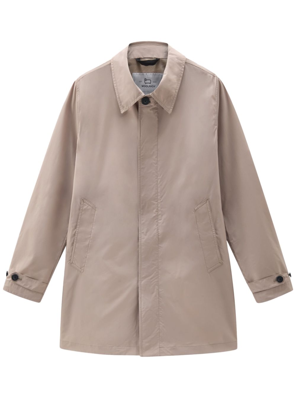 Woolrich New City Mantel - Nude von Woolrich