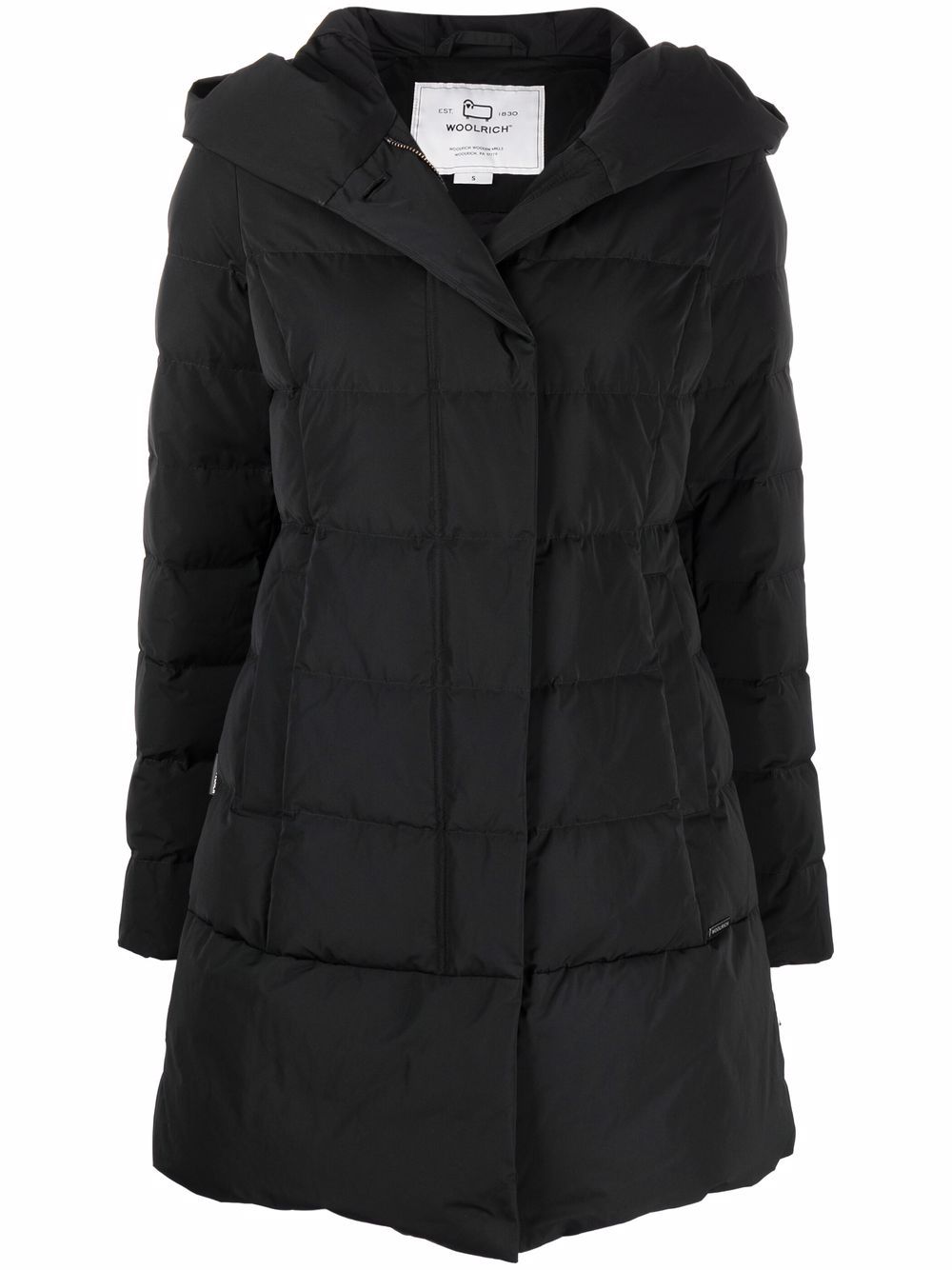 Woolrich Prescott Parka - Schwarz von Woolrich