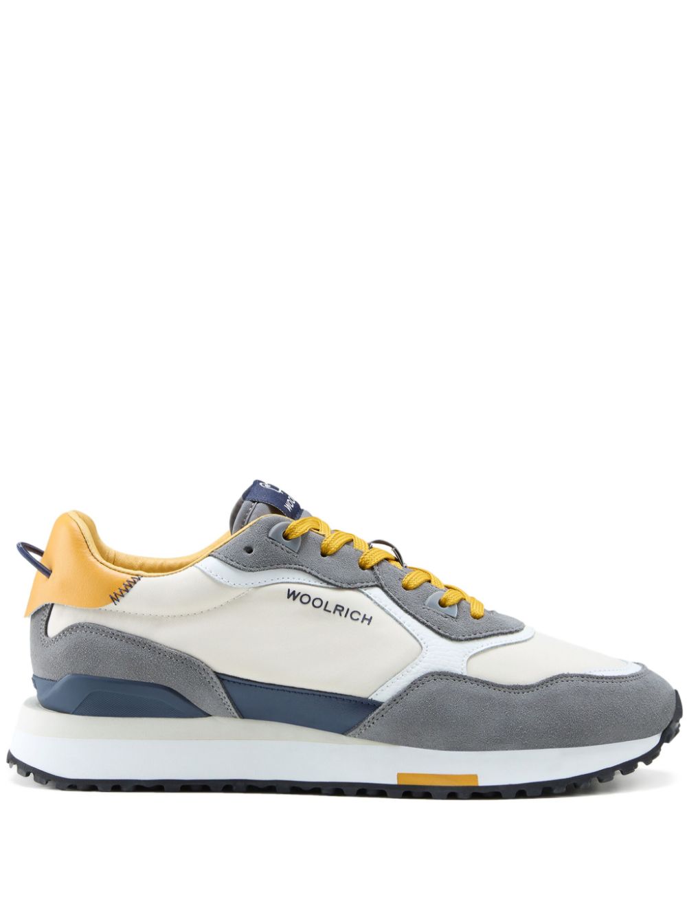 Woolrich Retro Sneakers - Grau von Woolrich