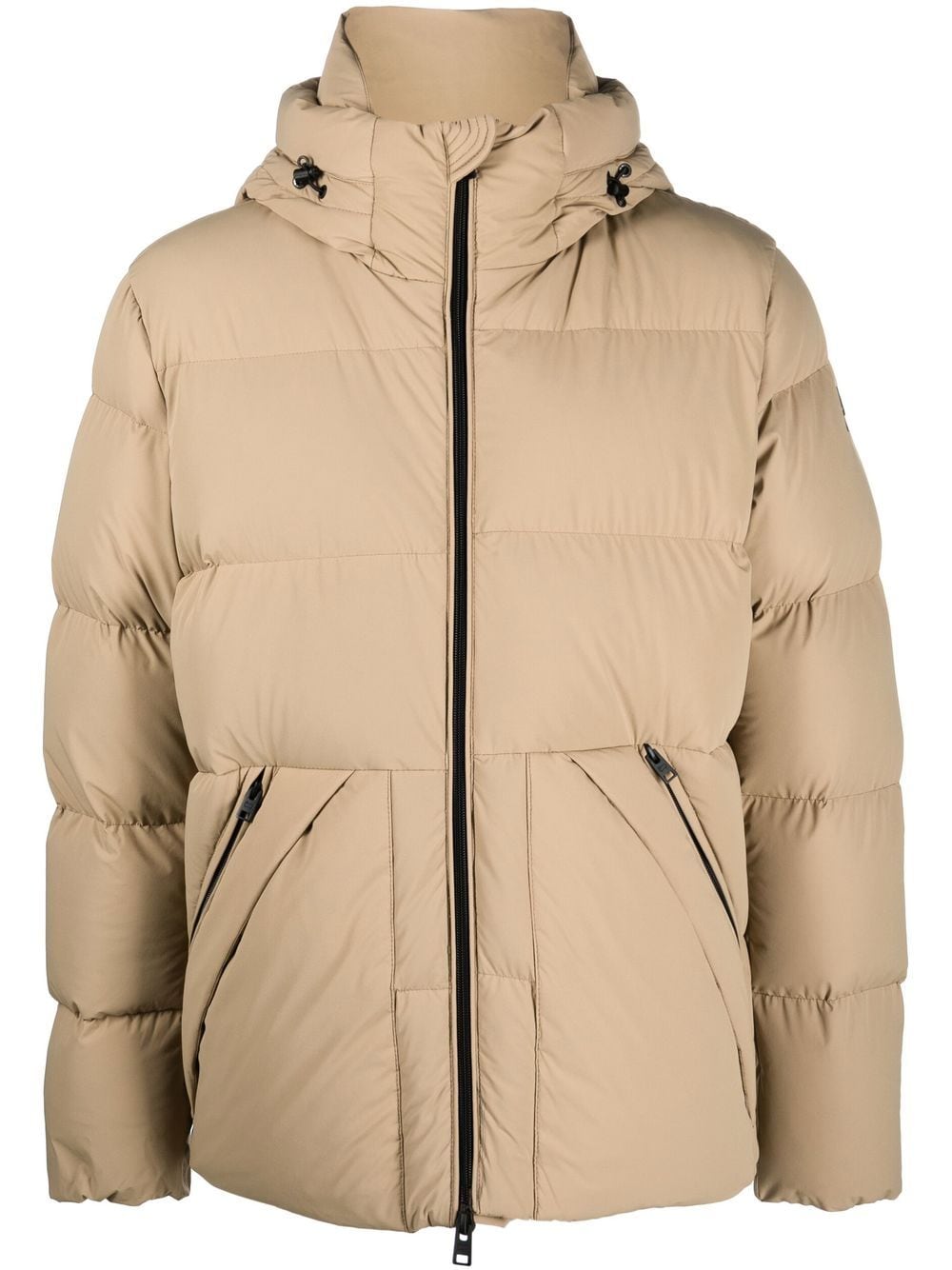 Woolrich Sierra Supreme Daunenjacke - Nude von Woolrich