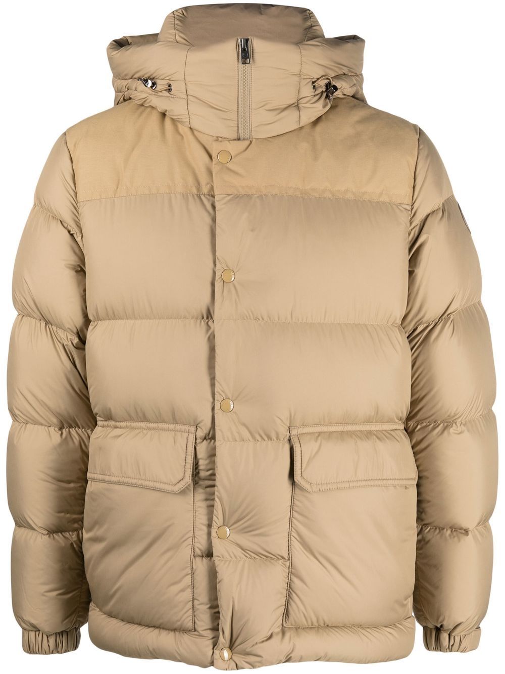 Woolrich Sierra Daunenjacke - Nude von Woolrich