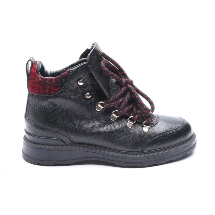 Woolrich Stiefeletten EUR 38 Schwarz von Woolrich