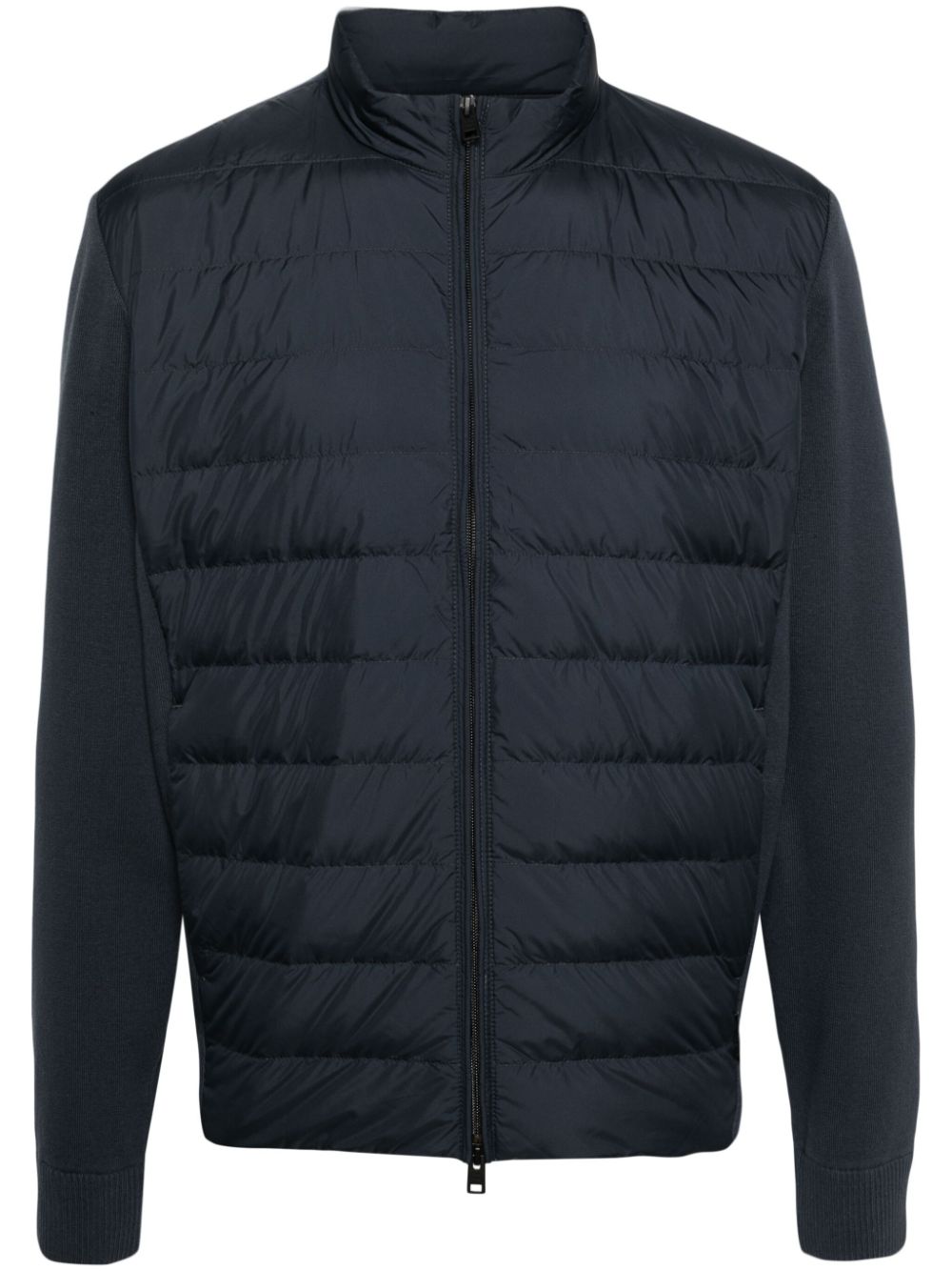 Woolrich Sundance Hybrid Daunenjacke - Blau von Woolrich