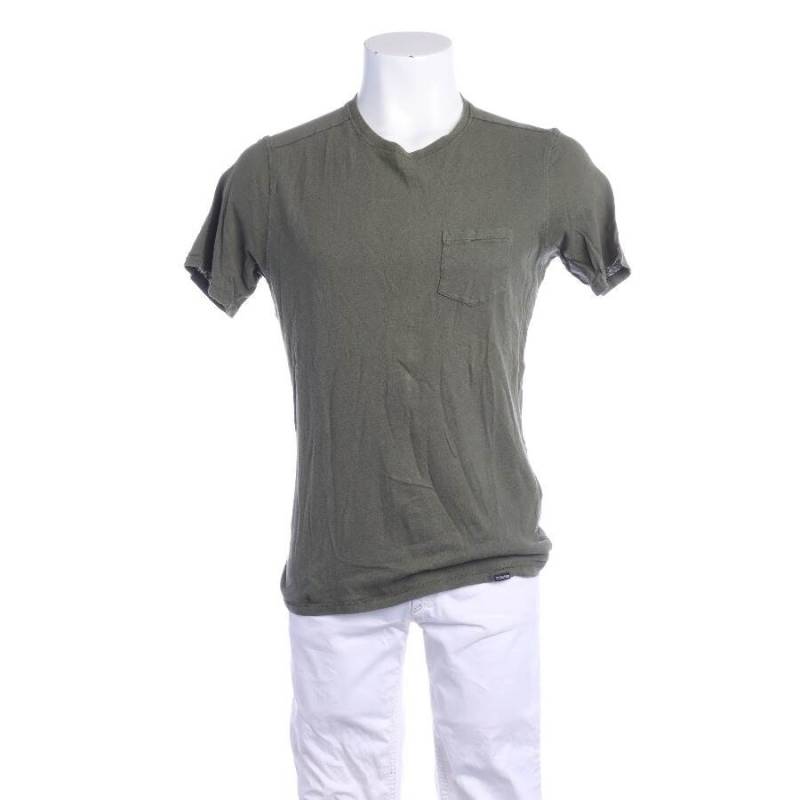 Woolrich T-Shirt S Olivgrün von Woolrich