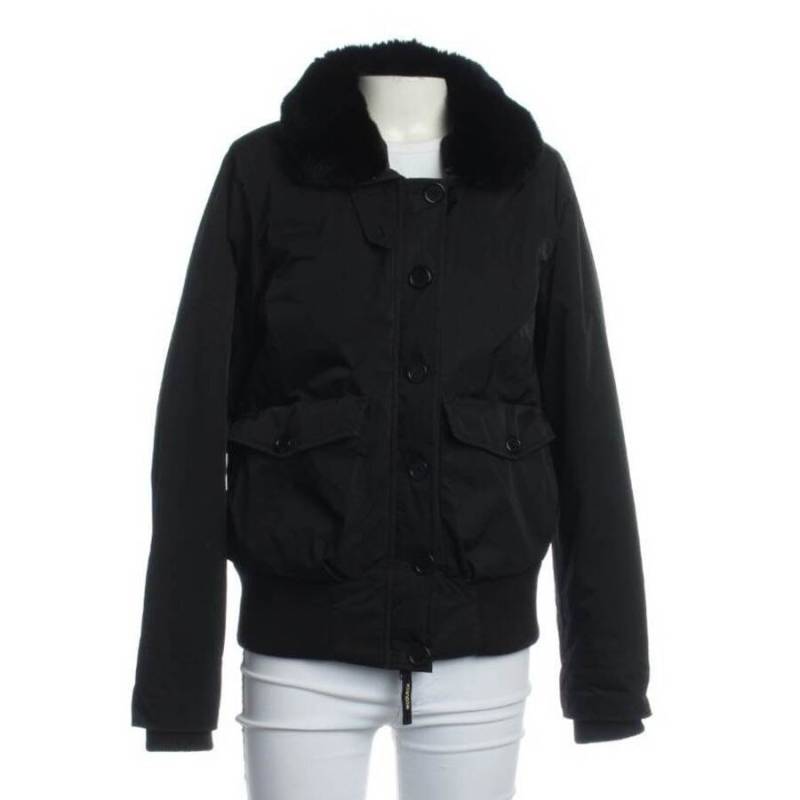 Woolrich Übergangsjacke L Schwarz von Woolrich