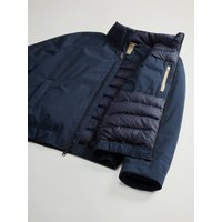 Woolrich Ultraleichter Blouson mit Daunefüllung in XXL von Woolrich