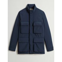 Woolrich Ultraleichtes Fieldjacket Cloud Renovo mit Daunenfüllung in M von Woolrich