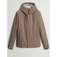 Woolrich Wattierte 3-in-1 Jacke Crestmont mit Kapuze und Wendefunktion in L Woolrich Wattierte 3-in-1 Jacke Crestmont mit Kapuze und Wendefunktion in L von Woolrich